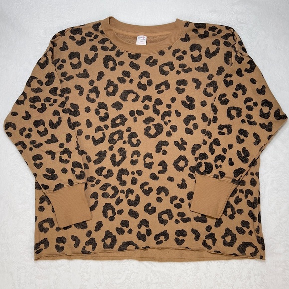 Secret Treasures Women's L 12-14 Sleep Top and Cuffed Pants, 2-Piece - Picture 2 of 16